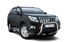 Ochranné rámy Toyota Land Cruiser 150 so SCHVÁLENÍM