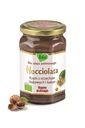 BEZLEPKOVÁ BIO KRÉMOVÝ ORIEŠOK A KAKAKO 250 g - NOCCIOLATA (NOCC