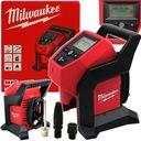 SUB-KOMPAKTNÝ KOMPRESOR MILWAUKEE M12BI-0 ČERPADLO