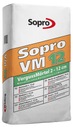 Montážna malta na škárovacie malty SOPRO VM12 2-12cm