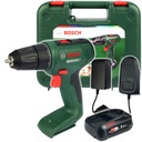 EasyDrill 18V-38 BOSCH SKRUTKOVAČ 1x2,0Ah + PUZDRO