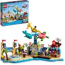 Stavebnica LEGO Friends Beach zábavného parku kocky 41737