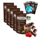 SANTE GO ON PROTEIN GRANOLA 5x300g PROTEIN PROTEIN