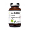 BIO huba Cordyceps Sinensis (60 kapsúl) Aloha Medi