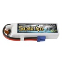 Gens Ace Soaring Battery 4000mAh 14,8V 30C 4S1P EC5