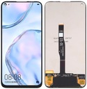 Originálny dotykový LCD displej Huawei P40 LITE JNY-LX1 Black