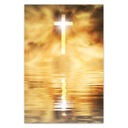 Plagáty 62x93 Faith Cross Jesus Heaven