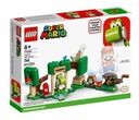 71406 LEGO SUPER MARIO YOSHI'S DOM DARČEK