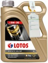 LOTOS SYNTETICKÝ 504/507 5W30 - 4L