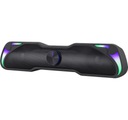 Soundbar Z7 6W LED USB Defender