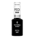 Victoria Vynn Hybrid Pedi Base 15 ml mliečne biela