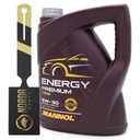 Motorový olej 7908 Mannol Energy Premium 5w30 5L