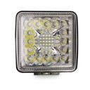 LED pracovná lampa 3840lm 45W 77SMD difúzna