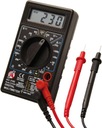 UNIVERZÁLNY DIGITÁLNY MULTIMETER BGS TECHNIC