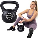 KETTLEBELL CVIČNÁ HMOTNOSŤ 10kg VARNÁ ČINKA