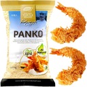 Chrumkavý Panko Krevetový poťah 1000g 1Kg GTB