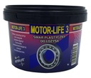 Plastové mazivo na ložiská MOTOR-LIFE 3 500 ml