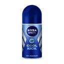 Nivea Men Cool Kick antiperspirant roll-on 50 ml