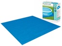 PLACHTA NA BAZÉN 274x274 cm BESTWAY MAT 58000