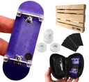 FINGERBOARD F ZONE Súprava korčúľ, vybavenie PRO.