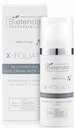 BIELENDA X-FOLIATE REGENERAČNÝ KRÉM NA TVÁR S CICA 50ML