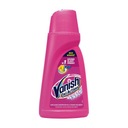 VANISH Oxi Action Pink odstraňovač škvŕn Color Liquid 1l