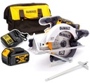 DEWALT DCS565M1 kotúčová píla 18V XR 165mm 20MM