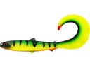 Gumový WESTIN BullTeez Curltail 21cm Tiger Ostriež