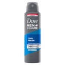 Dove Men+Care Antiperspirant Cool Fresh sprej 250 ml