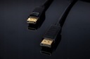 Kábel UNITEK Kábel Premium DisplayPort DP 4K 2M