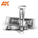 AK INTERACTIVE 461 TRUE METAL - GUN METAL 20ml