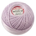 Cordonek Muza 10 Ariadna 100g/525m HEATHER 1587 5660