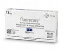 TEST FLUORECARE COVID-19, FLU AB, RSV, COMBO 4V1