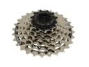 KAZETOVÁ SHIMANO 7-STRIEBNÁ 11-28T CS-HG41 7 36950