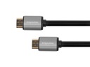 HDMI-HDMI 4K KÁBEL 3m KM1207 Kruger&Matz Základné