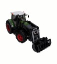 Traktor FENDT 936 VARIO s nakladačovým traktorom BRUDER 03041