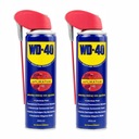 2x WD-40 MULTIFUNKČNÝ PRÍPRAVNÝ APLIKÁTOR 250ml