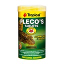 Tropický PLECO'S TABIN 500ML/300g/96ks uvaž