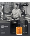 Pánsky set STR8 Original toaletná voda 50ml + deodorant 150ml ako darček