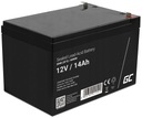 AGM BATTERY 12V 14Ah pre UPS BIKE AUTO HRAČKY