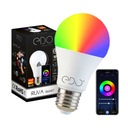 LED žiarovka SMART 14W E27 WW-CW +RGB Wi-Fi TUYA