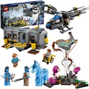 Lego bloky 75573 Avatar Flying Mountains station 26 a Samson ZPZ ZA5428