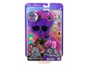 Bábika POLLY POCKET Monster High Kompaktná súprava