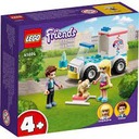 Lego 41694 FRIENDS Animal Clinic Ambulance