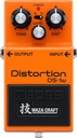 BOSS DS-1W DISTORTION VASE CRAFT GITAR EFEKT