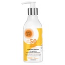 DAX SUN Ochranné opaľovacie mlieko, intenzívne hydratačné SPF50 150 ml