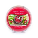 Melt Cup Yankee Candle Červený malinový vosk