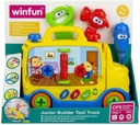 WinFun Builder's Truck 0795