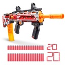 X-SHOT LONGSHOT PRO SKINS RIFLE + 40 ŠÍP