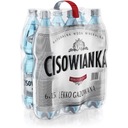 Cisowianka voda 1,5 l mierne sýtená (6)